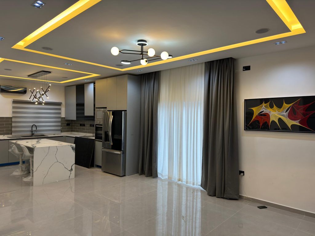 Trusted Interior Contractors in Ghana