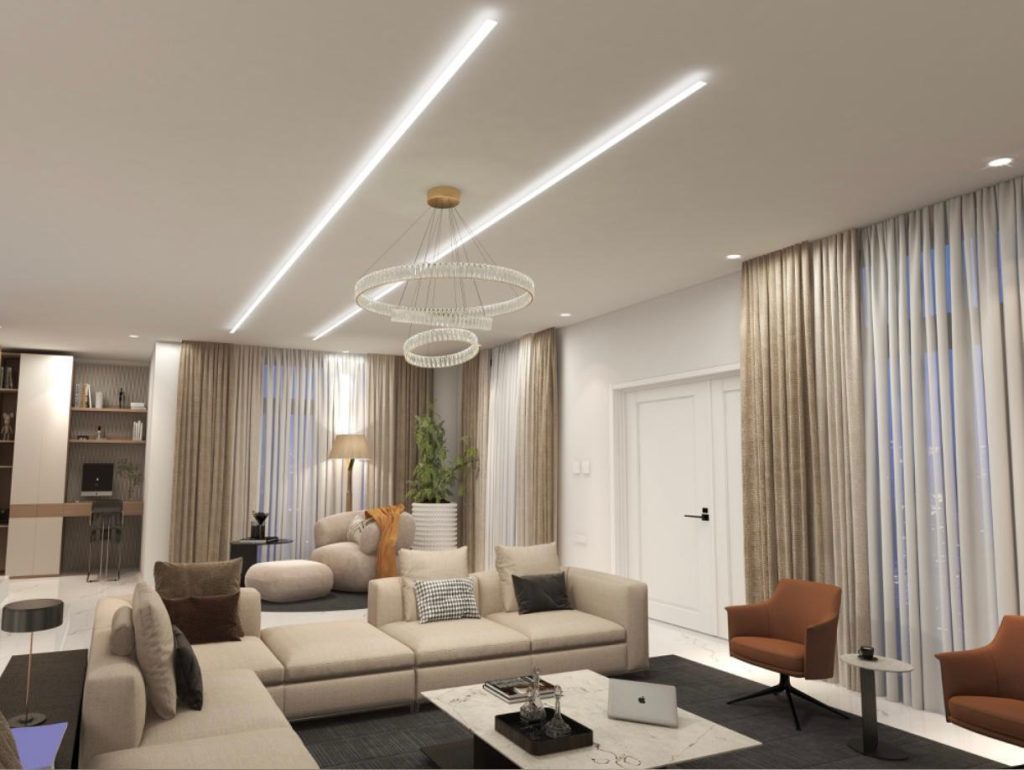 Interior Design Company in Ghana