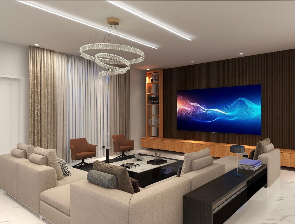 interior design company in Ghana